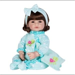 Adora ToddlerTime Doll Sleepy Turtle New open box